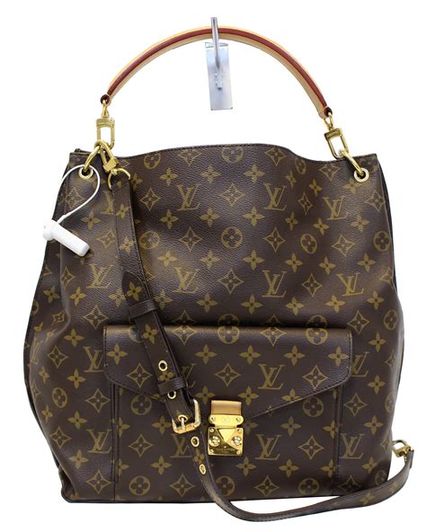 louis vuitton metis hobo bag.